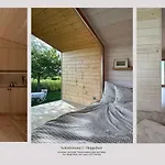 度假居 201 Tiny House Im Gruenen *