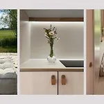 度假居 201 Tiny House Im Gruenen