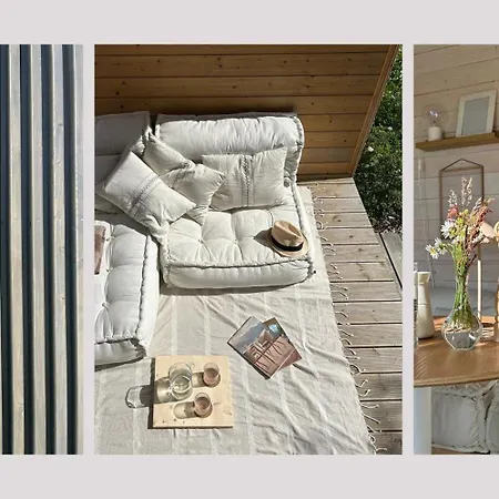 Tiny House Im Gruenen 201 - Terrasse, Wlan Und Wiesenblick *